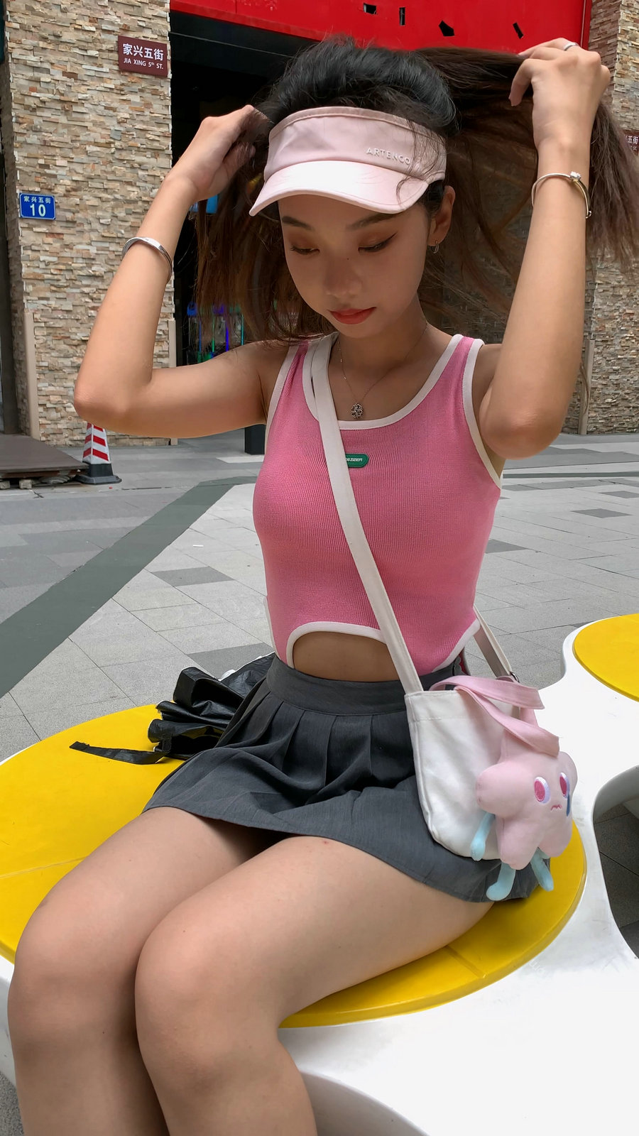 图片[1]-J4045 MP4-20.3GB-巴卡街拍