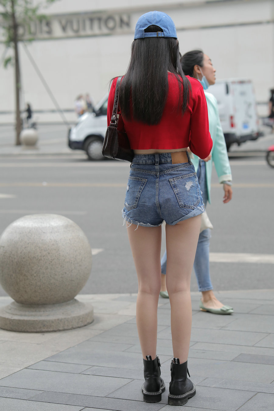 图片[1]-J1577 36P1V-363MB-巴卡街拍