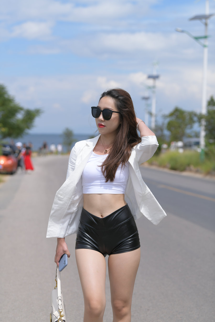 图片[1]-J1376 498P2V-14.3GB-巴卡街拍