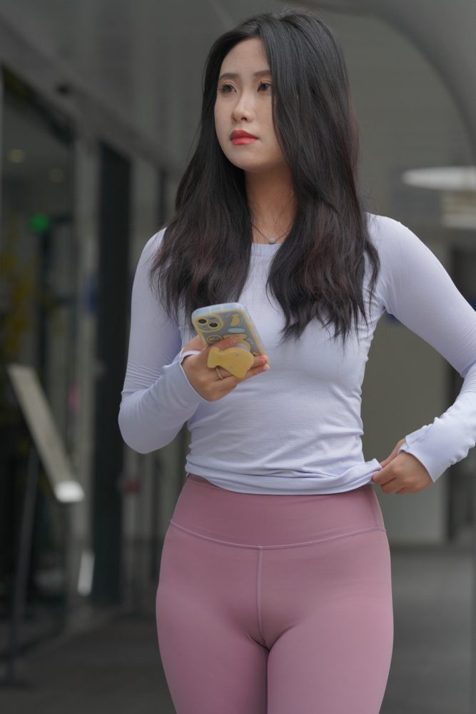 粉红瑜伽姑娘J4925 874P-9.46GB-巴卡街拍
