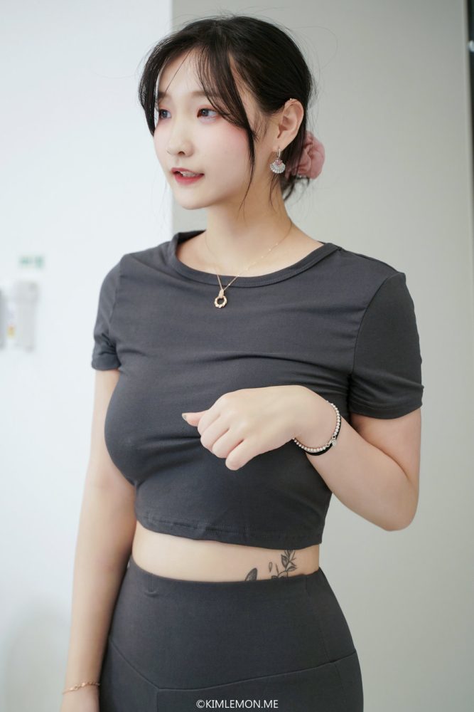 P50162 [KIMLEMON] YUJIN - Vol.01 [76P-370MB]-巴卡街拍