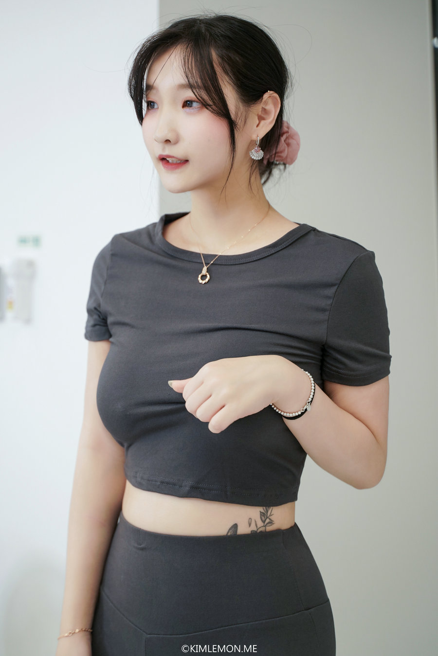 图片[1]-P50162 [KIMLEMON] YUJIN – Vol.01 [76P-370MB]-巴卡街拍