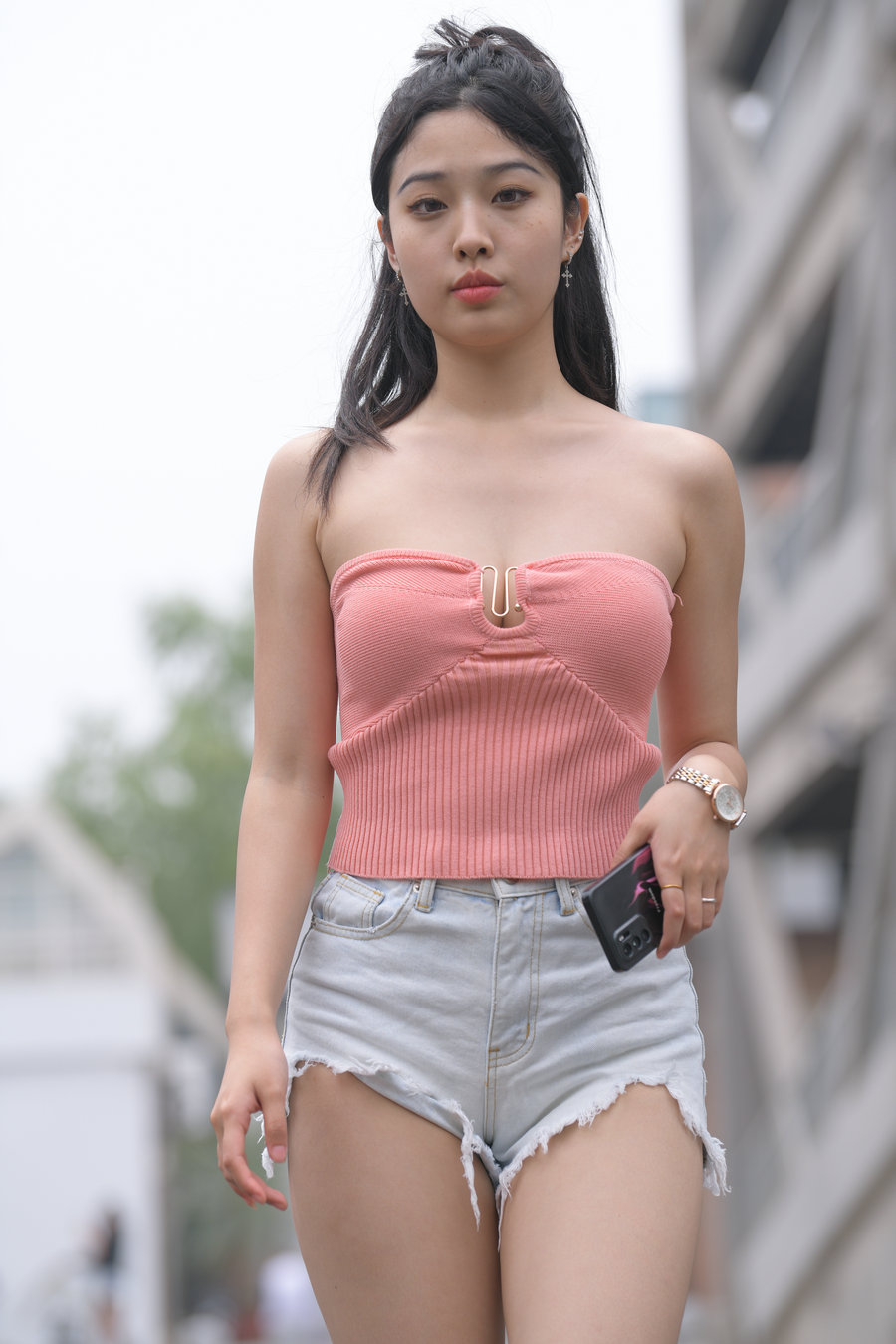 图片[1]-J3346 797P-18.4GB-巴卡街拍