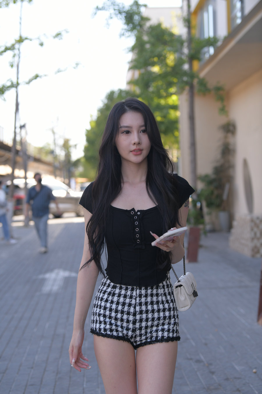 图片[1]-J3206 671P-14.5GB-巴卡街拍