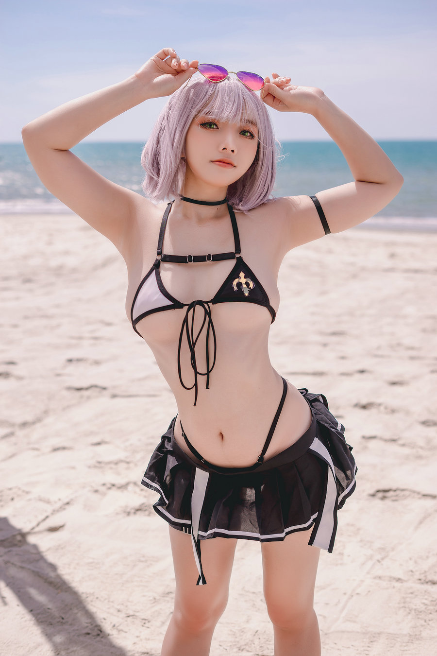 图片[1]-C502142 [Messie Huang]写真 – Hololive Danchou [20P-59MB]-巴卡街拍