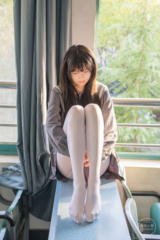 白丝清纯少女真的太可爱了【60P】20001-巴卡街拍
