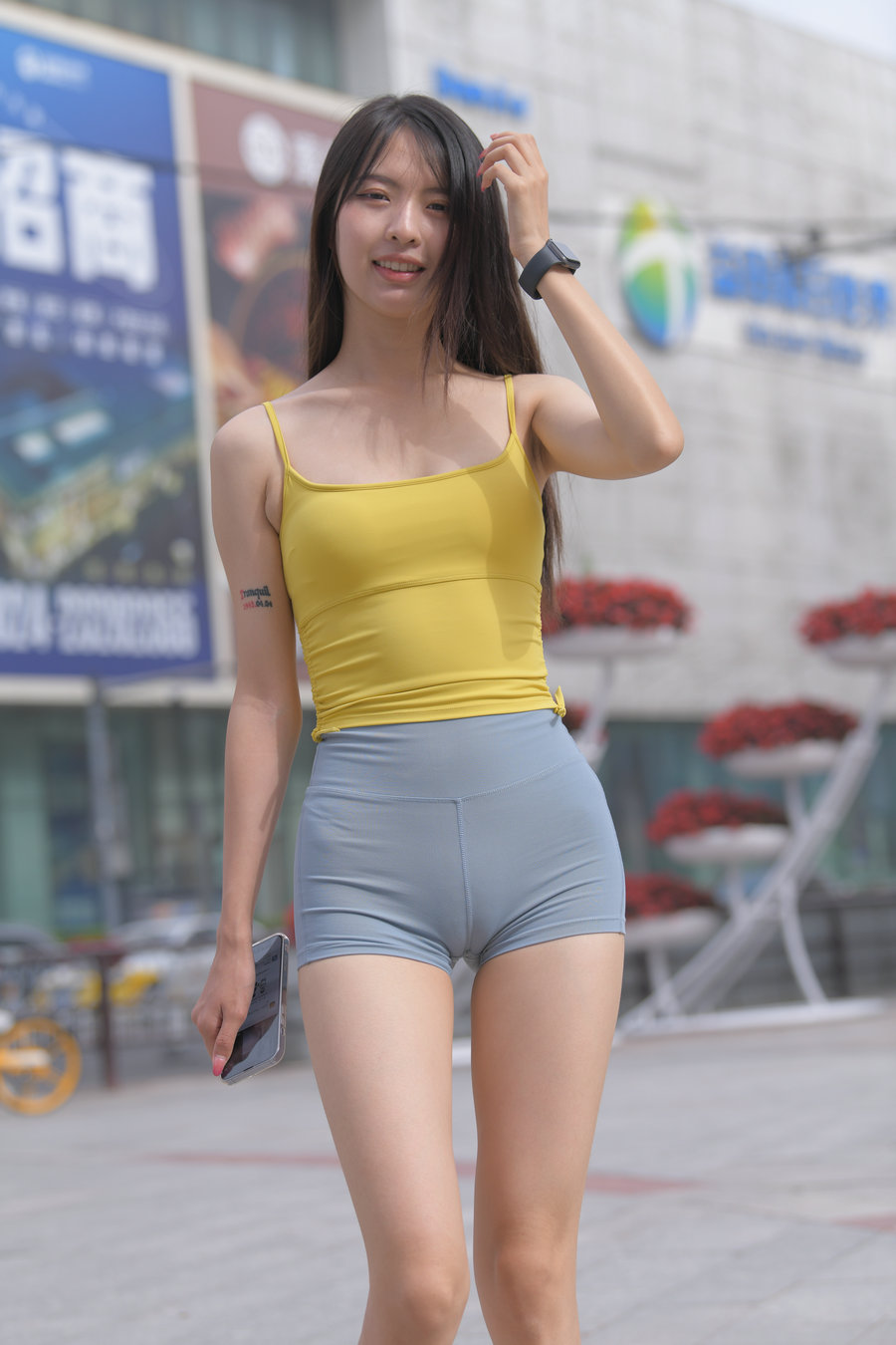 图片[1]-J3267 896P-18.3GB-巴卡街拍