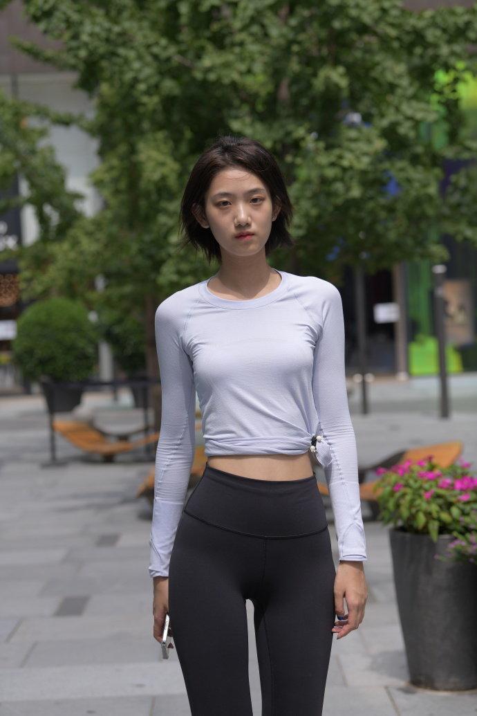 图片[1]-短发长腿的女生J2791 292P-5.71GB-巴卡街拍