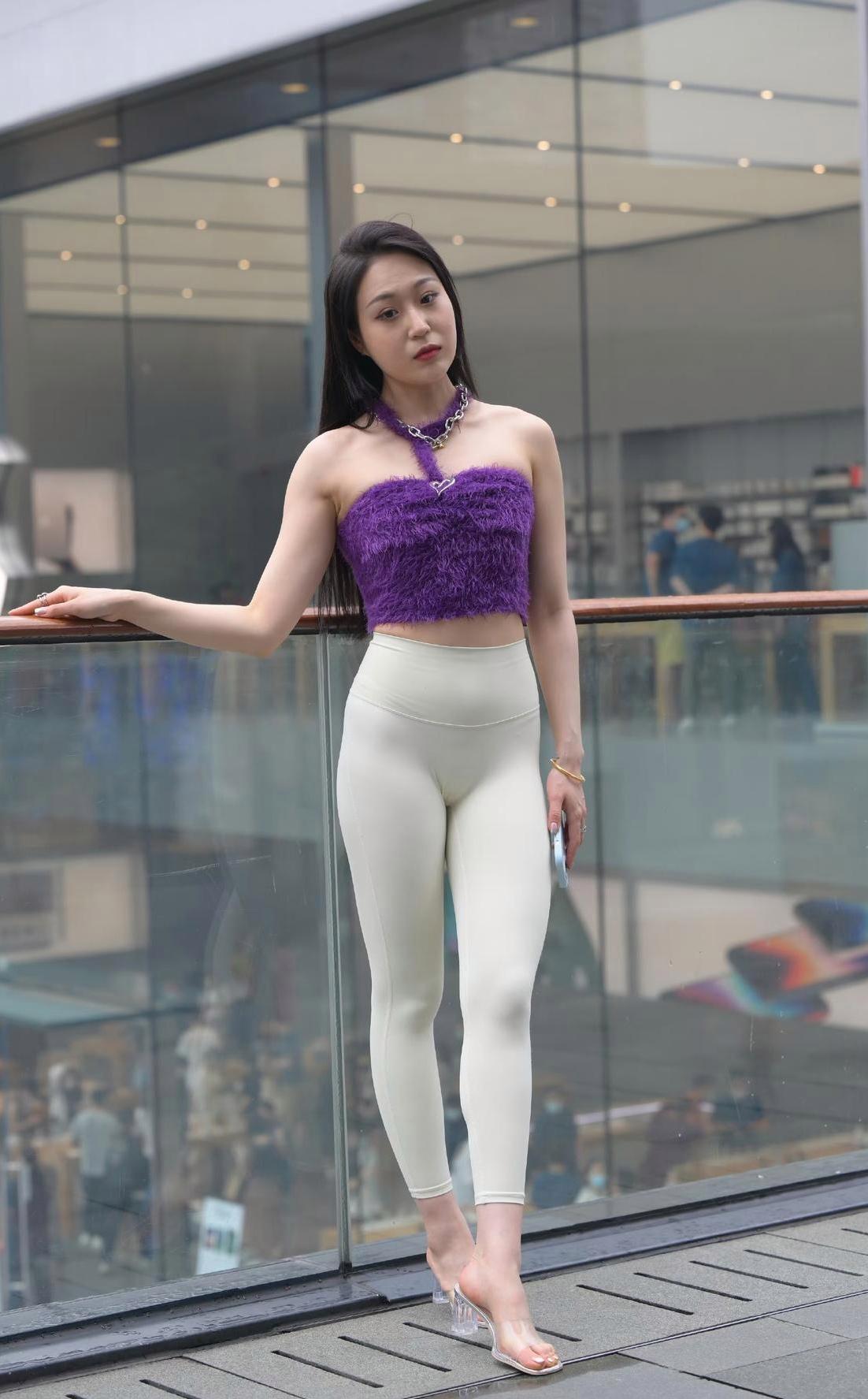 图片[4]-打扮很漂亮的女人 J2962 1260P1V-31.8GB-巴卡街拍