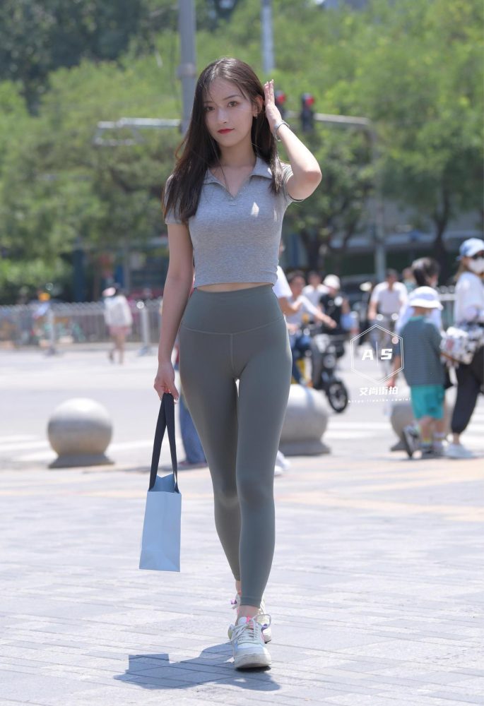 图片[5]-非常漂亮的瑜伽裤女孩J2192 501P1V-15.5GB-巴卡街拍