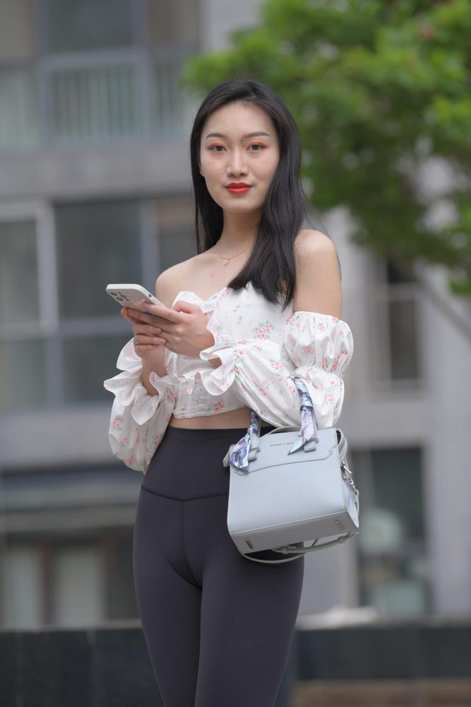图片[4]-黑色瑜伽裤女孩J2212 740P1V-23.6GB-巴卡街拍