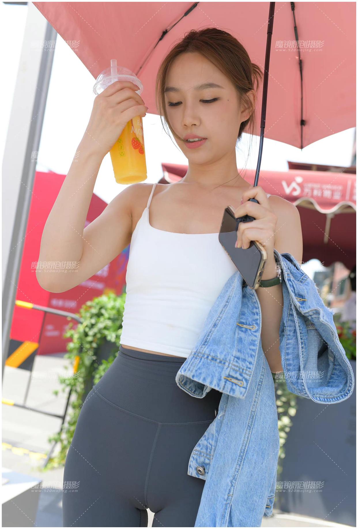 图片[3]-在外面逛街的瑜伽裤小姐姐J2226 833P1V-26.8GB-巴卡街拍