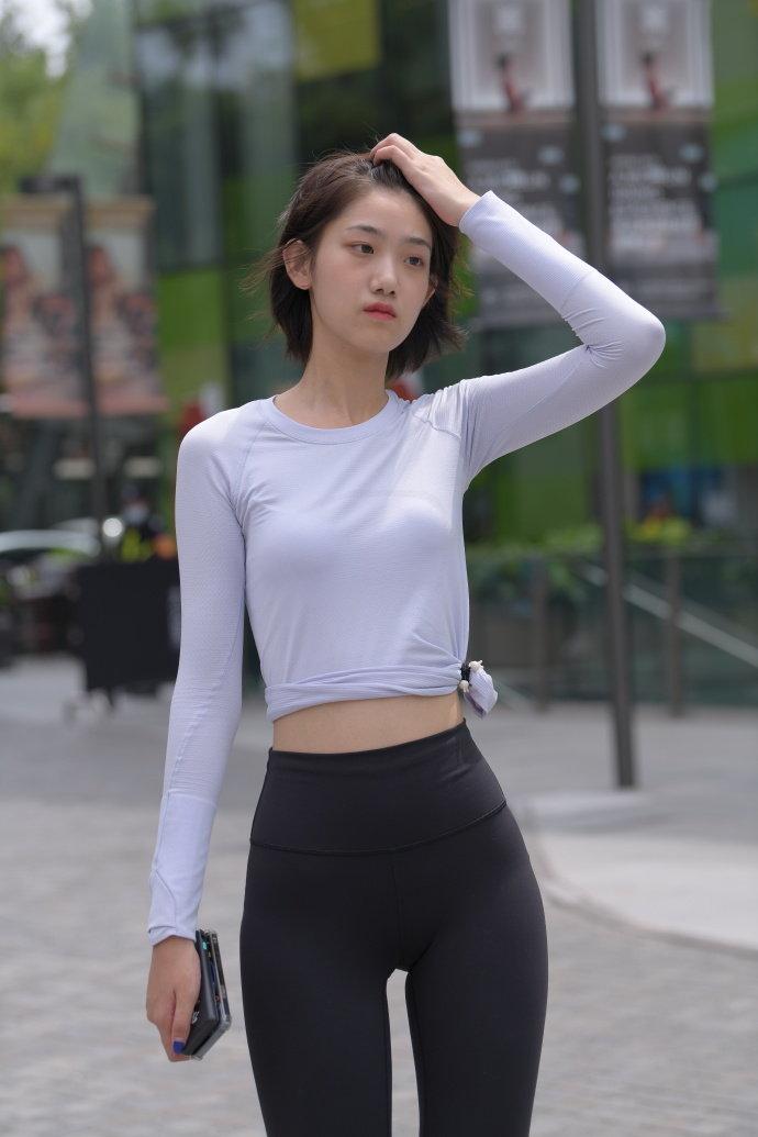 图片[3]-短发长腿的女生J2791 292P-5.71GB-巴卡街拍