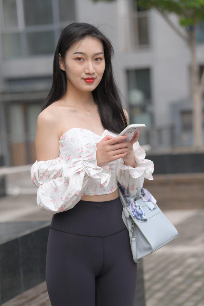 图片[5]-黑色瑜伽裤女孩J2212 740P1V-23.6GB-巴卡街拍