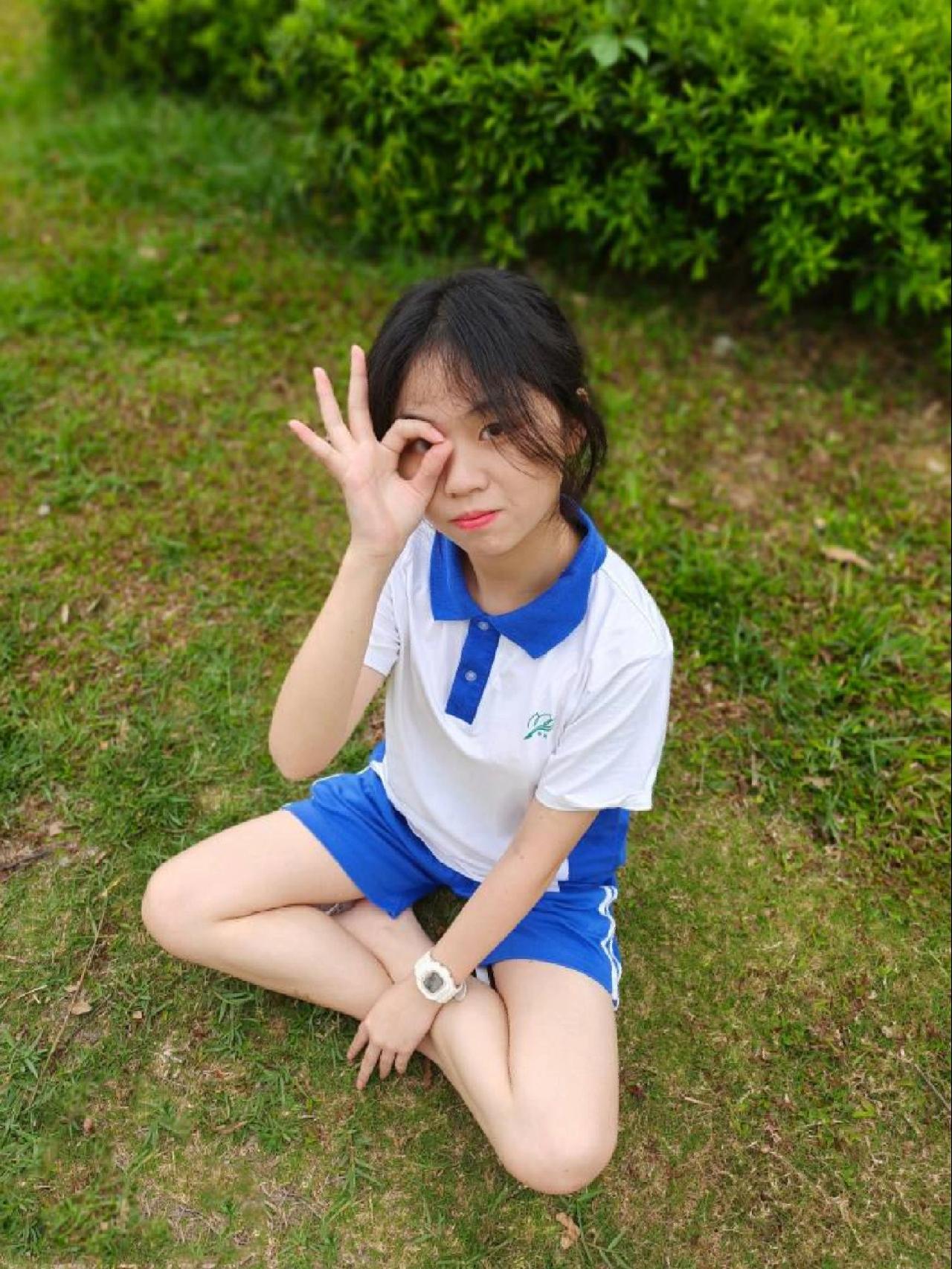 图片[5]-穿校服非常清纯的小姑娘【49P】20003-巴卡街拍