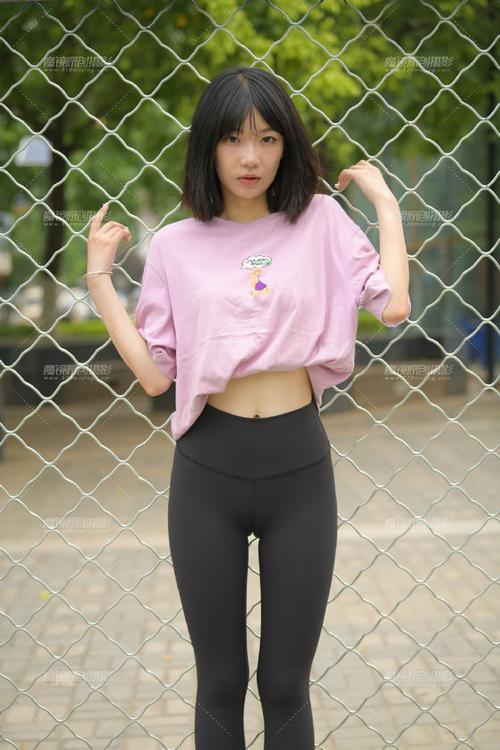 图片[5]-穿瑜伽裤打篮球的大三女孩J2198 463P1V-18.6GB-巴卡街拍