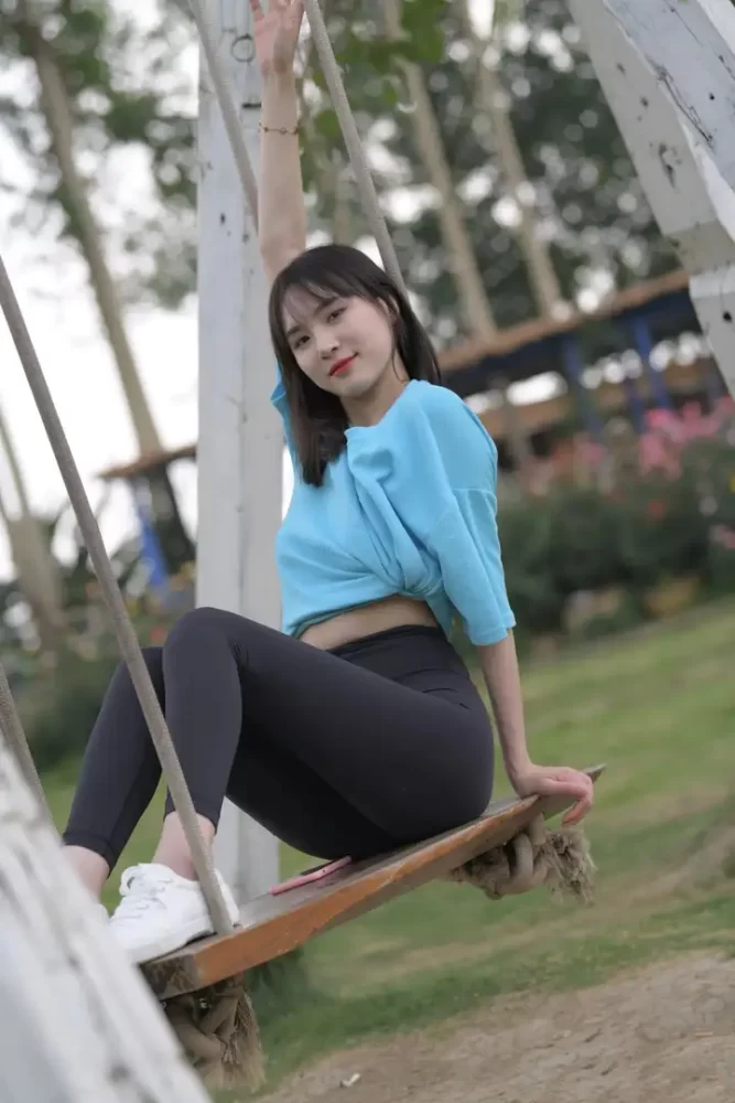 图片[5]-乖乖女瑜伽裤女孩J2224 538P2V-21.0GB-巴卡街拍