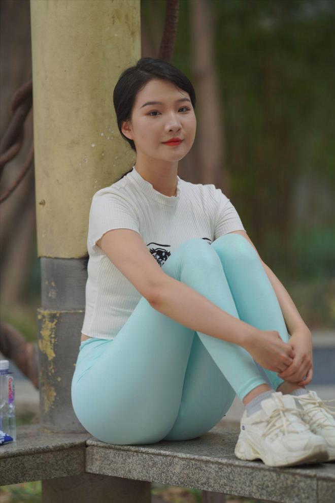 图片[3]-穿瑜伽裤的古风女人 J2984 1282P1V-33.4GB-巴卡街拍