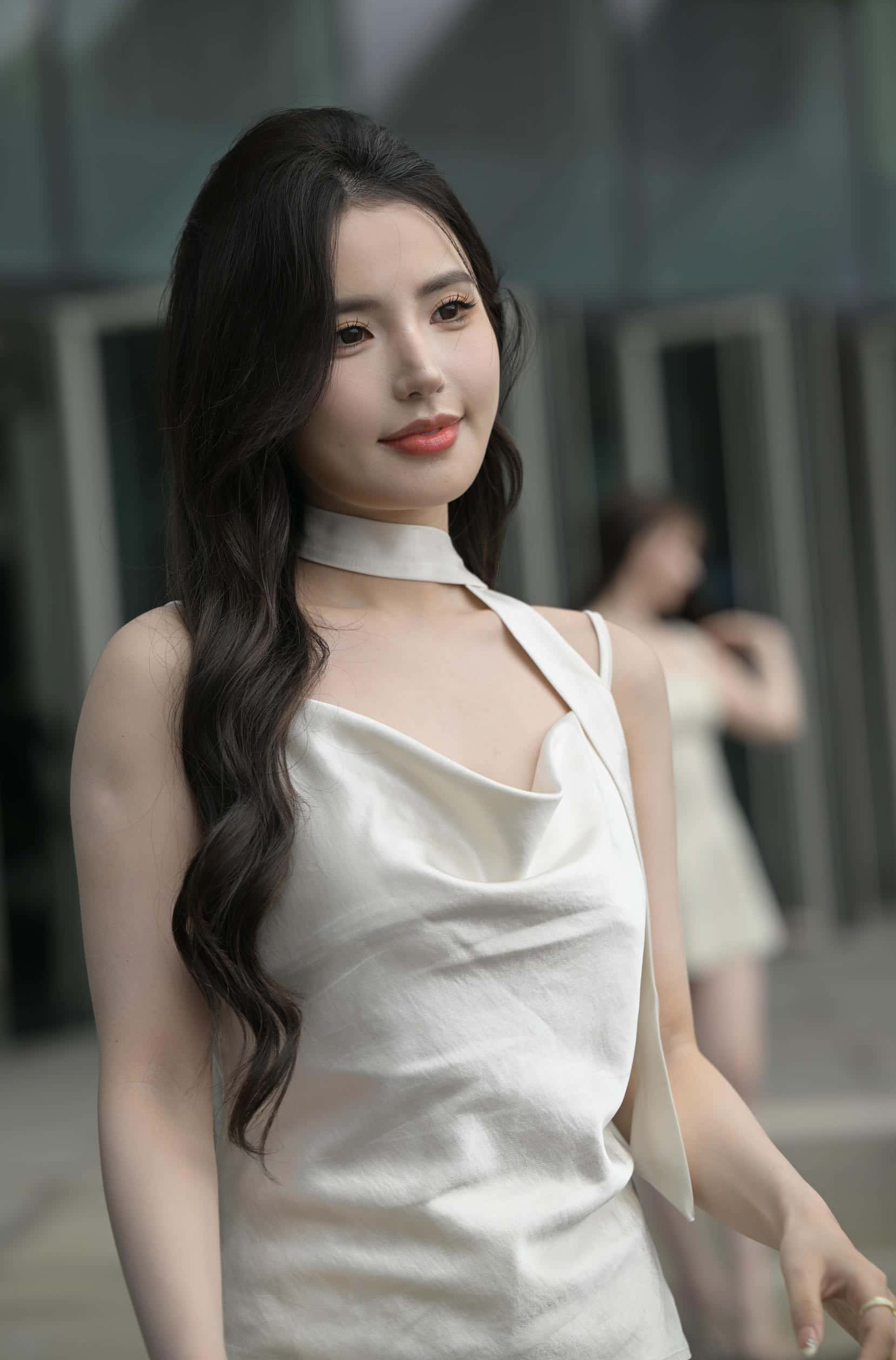 图片[3]-P4332 非常之白嫩 【217P】-巴卡街拍